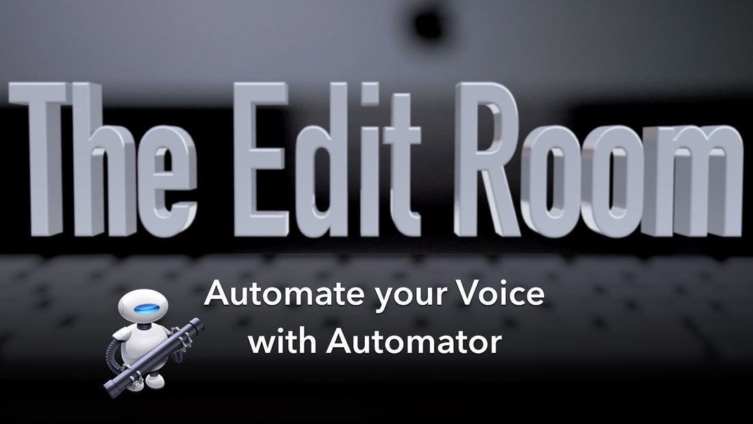 Automate Voiceovers in FCP X