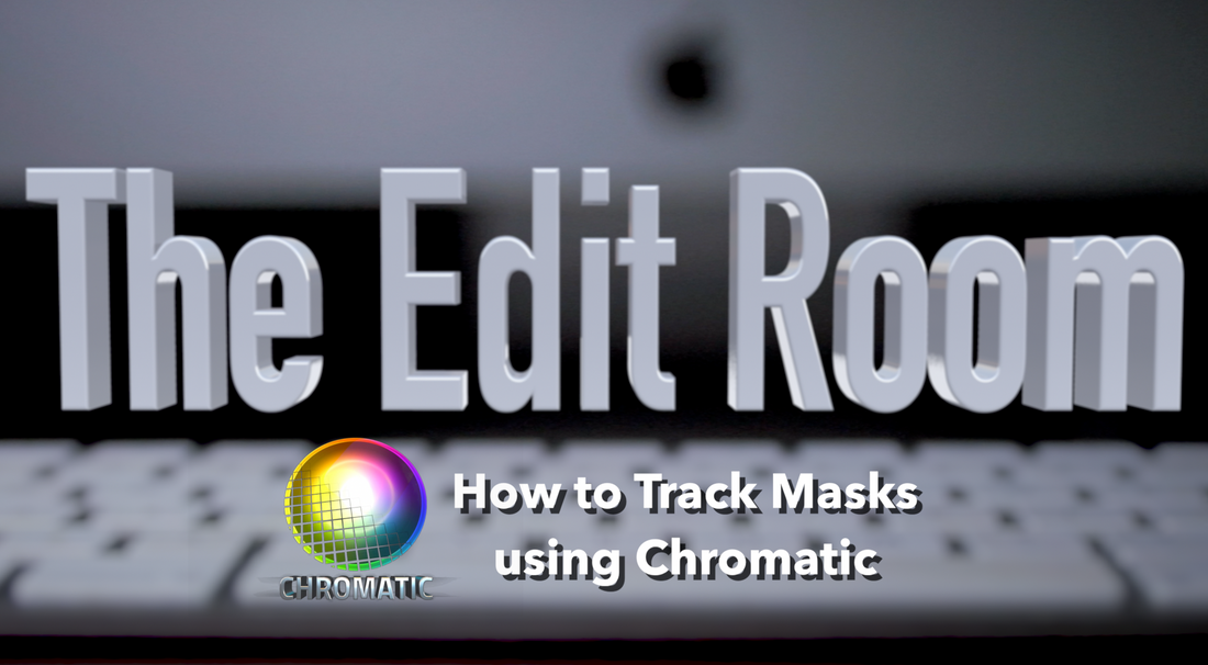 How to track Masks using Chromatic
