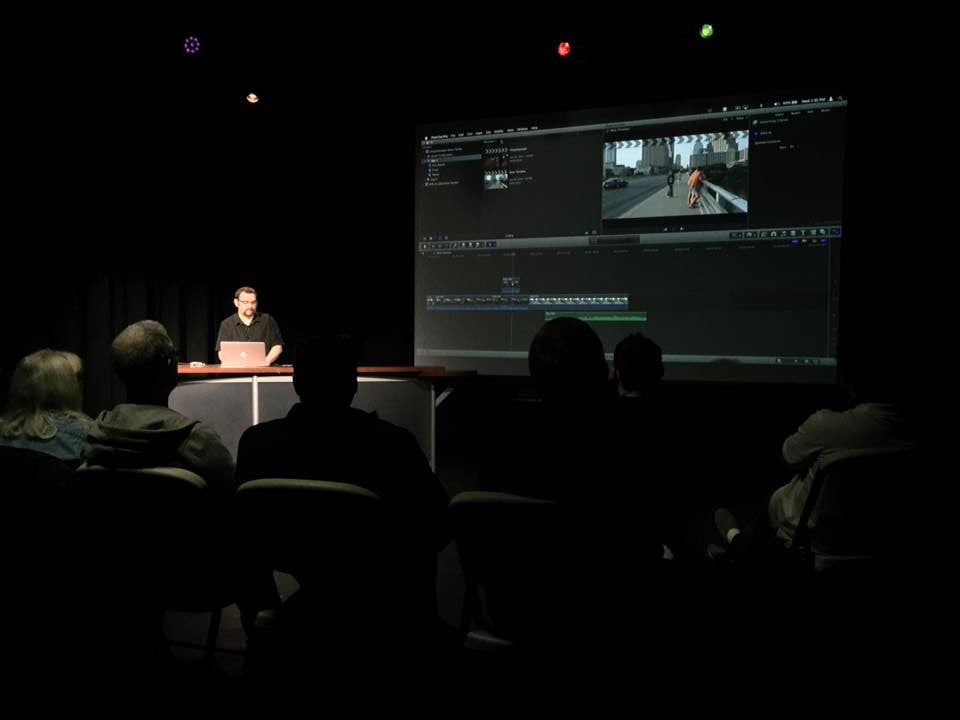 Final Cut Pro X Training