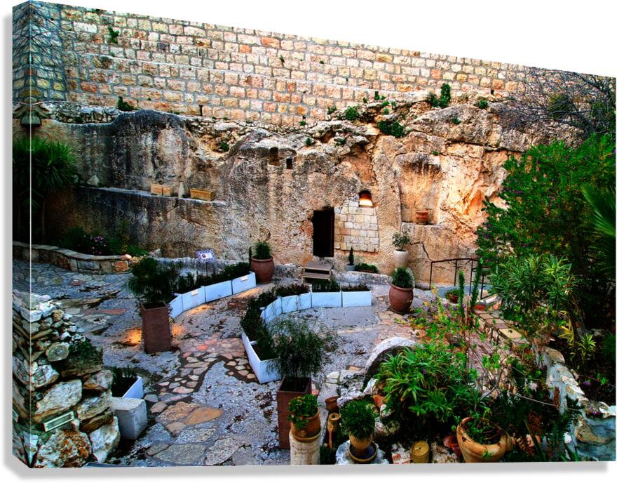 2495260 :: Giclée Stretched Canvas Print