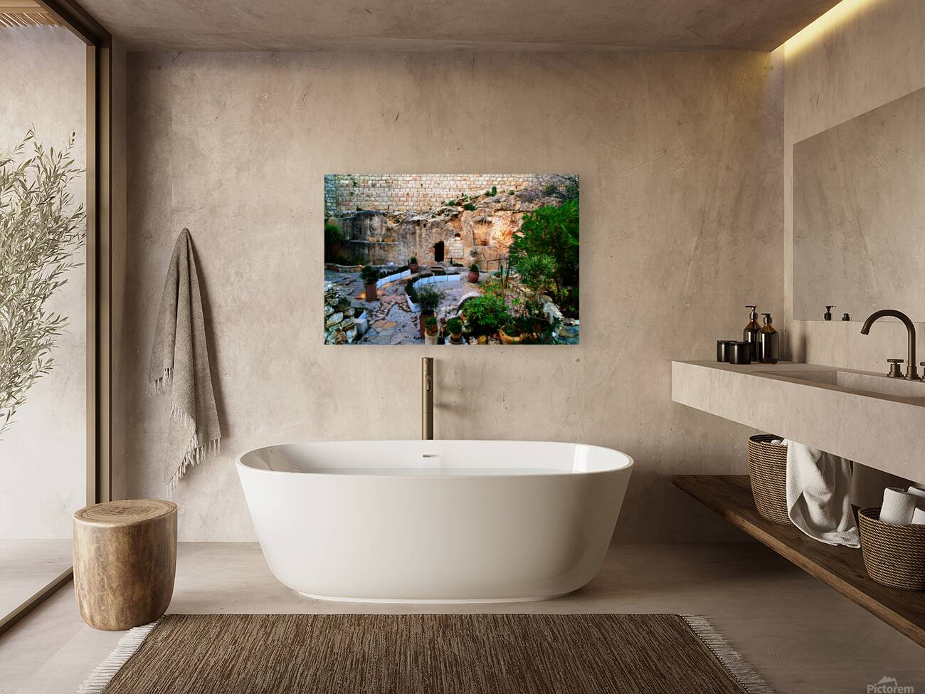 2495260 :: Giclée Stretched Canvas Print