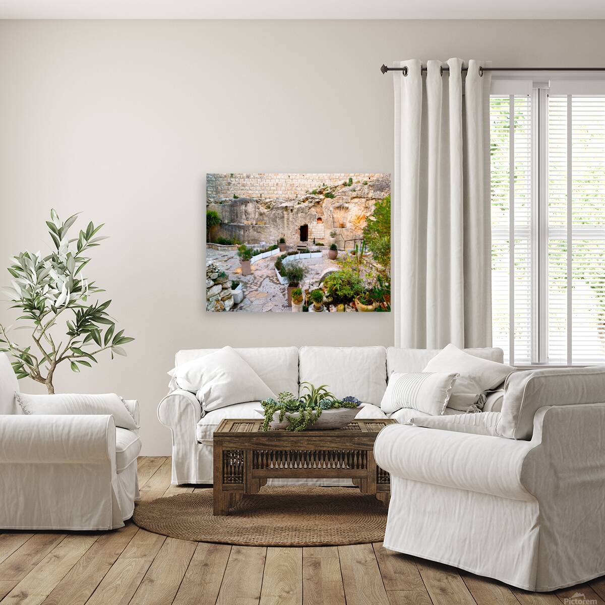 2495260 :: Giclée Stretched Canvas Print
