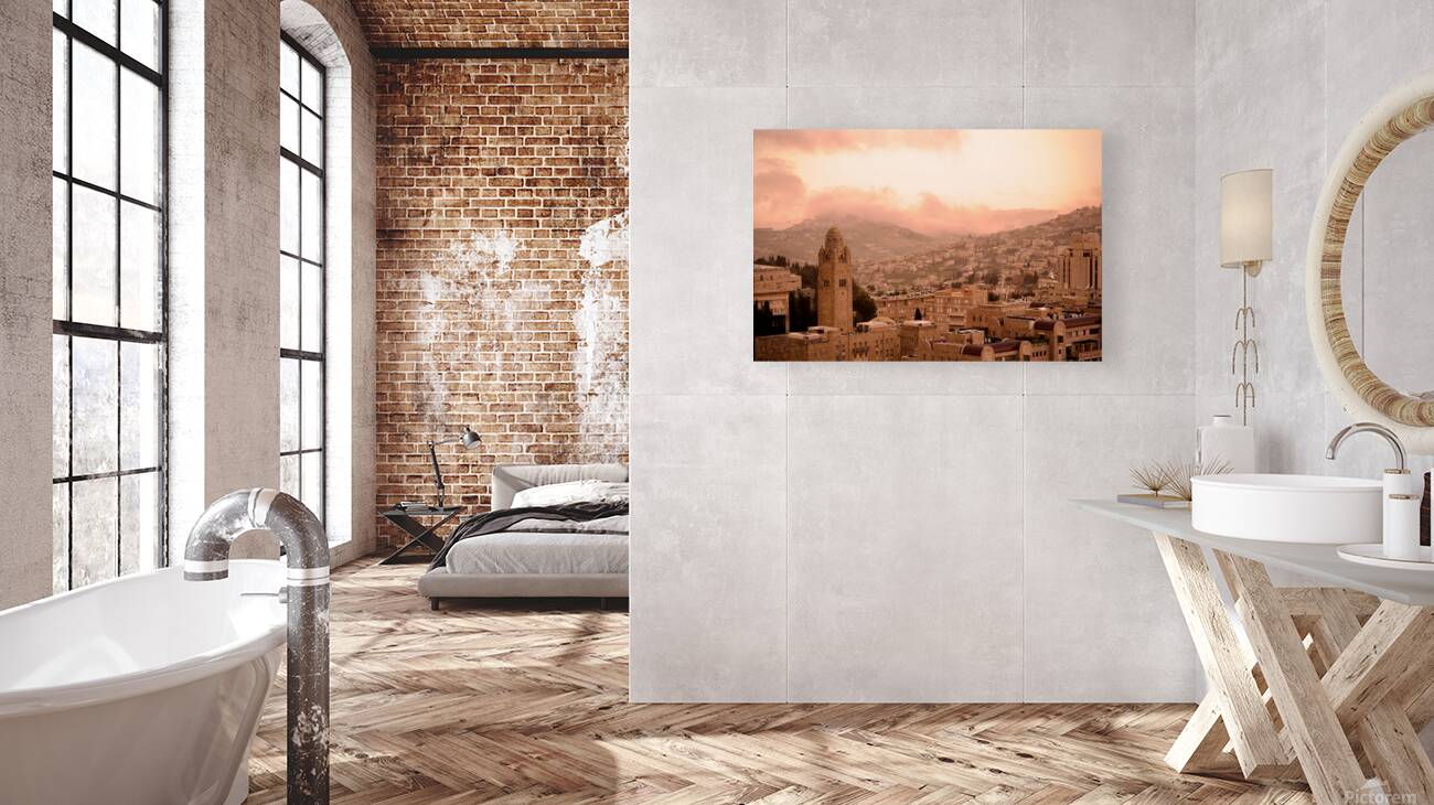2503527 :: Giclée Stretched Canvas Print