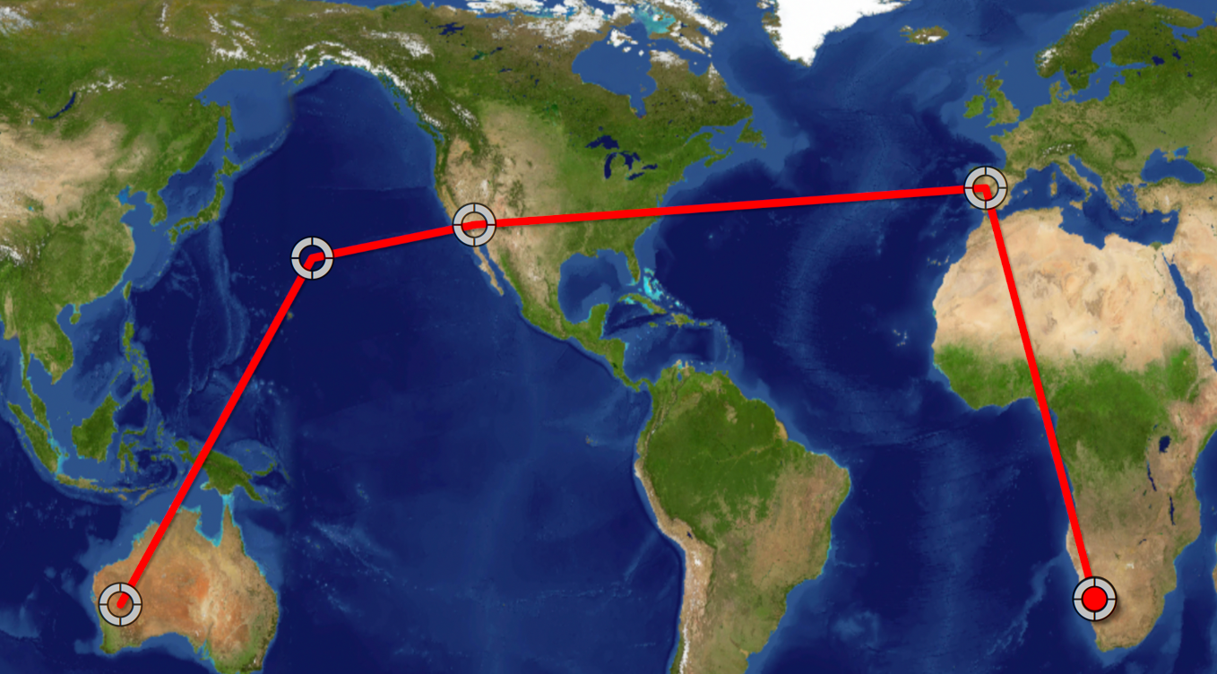 Flat Earth for FCP X