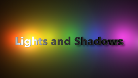 Lights and Shadows