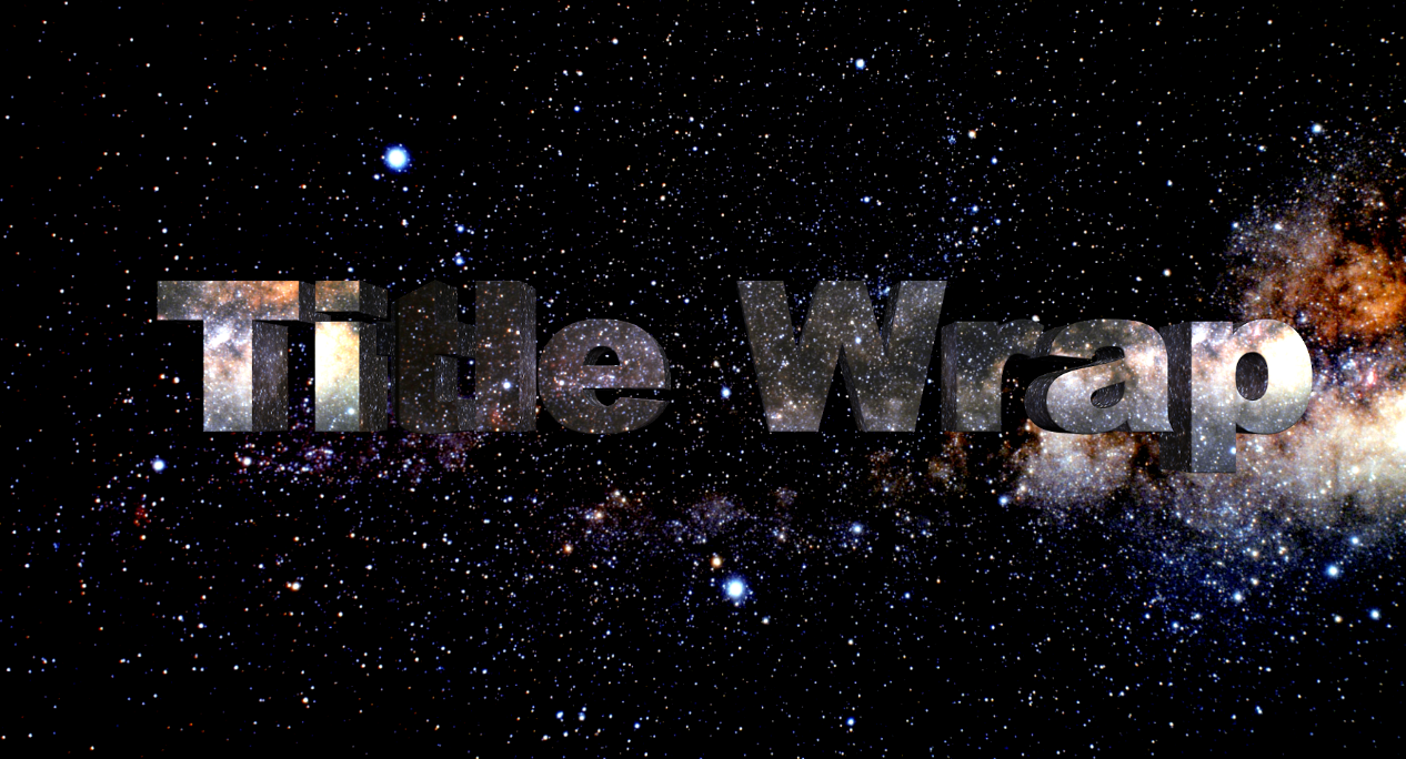 Title Wrap