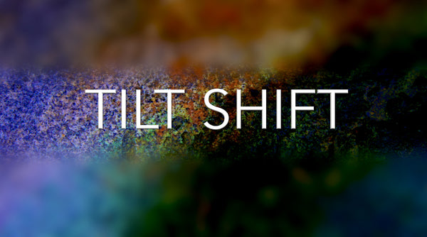 Tilt Shift for FCP X 10.3